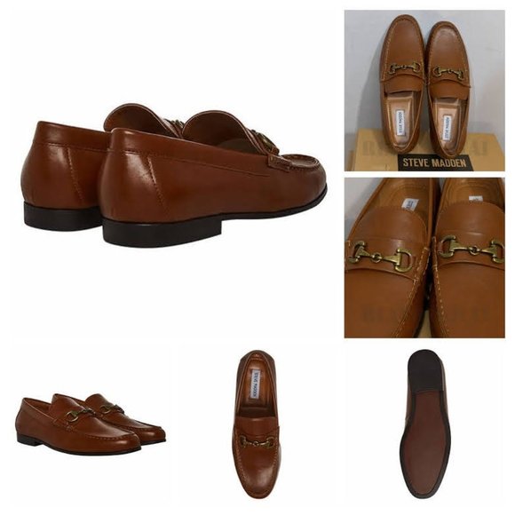 Brown Men's Driver Shoe Steve Madden